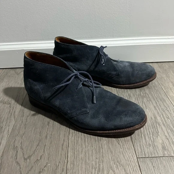 J. Crew | Shoes | Elegant J Crew Mens Suede Chukka Style  display picture 1